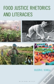 Capa do artigo Food Justice Rhetorics And Literacies