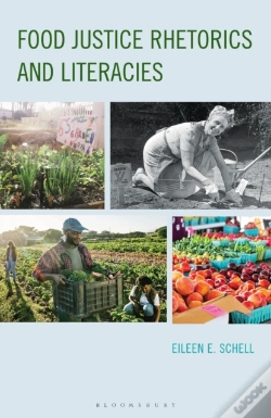 Capa do artigo Food Justice Rhetorics And Literacies