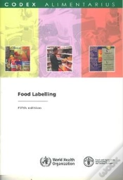 Capa do artigo Food Labelling