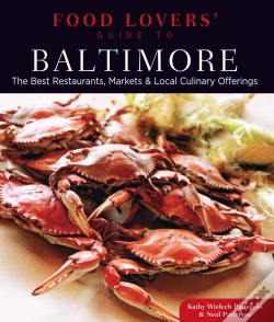 Capa do artigo Food Lovers' Guide To(R) Baltimore