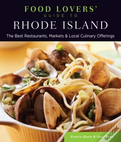 Capa do artigo Food Lovers' Guide To(R) Rhode Island