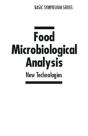 Food Microbiology And Analytical Methods - Preview