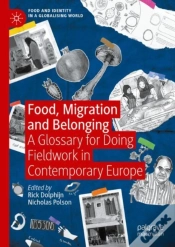 Capa do artigo Food, Migration And Belonging