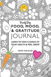 Food, Mood, & Gratitude Journal