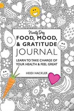 Capa do artigo Food, Mood, & Gratitude Journal