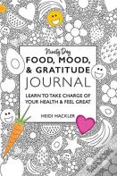 Food, Mood, & Gratitude Journal