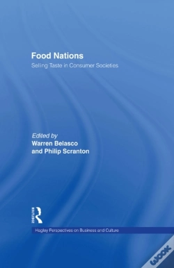 Capa do artigo Food Nations
