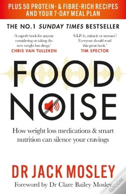 Capa do artigo Food Noise