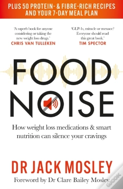 Capa do artigo Food Noise