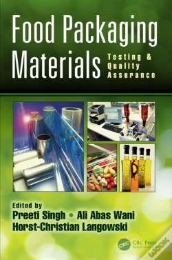 Capa do artigo Food Packaging Materials