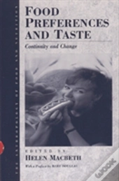 Food Preferences And Taste
