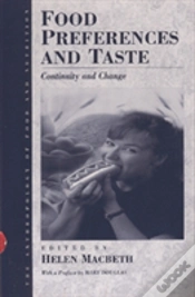 Capa do artigo Food Preferences And Taste