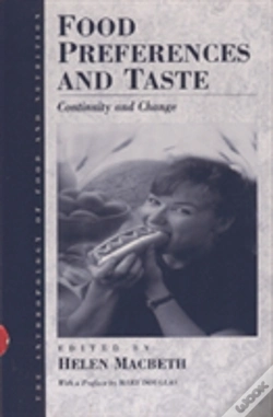 Capa do artigo Food Preferences And Taste
