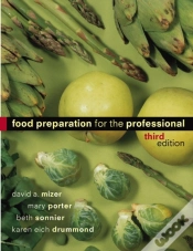 Capa do artigo Food Preparation For The Professional