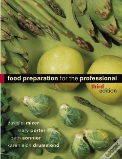 Capa do artigo Food Preparation For The Professional
