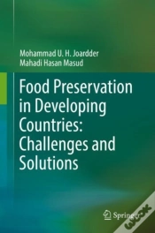 Capa do artigo Food Preservation In Developing Countries: Challenges And Solutions