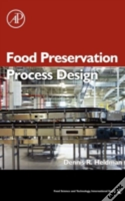 Capa do artigo Food Preservation Process Design