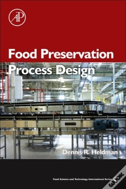Capa do artigo Food Preservation Process Design