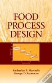 Capa do artigo Food Process Design