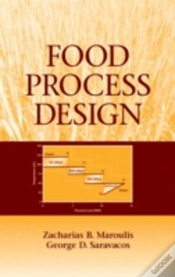 Capa do artigo Food Process Design