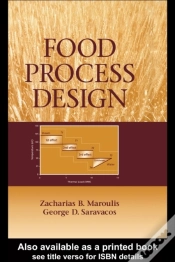 Capa do artigo Food Process Design