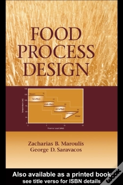 Capa do artigo Food Process Design
