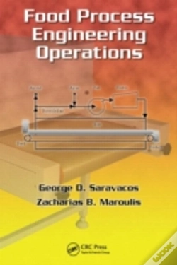 Capa do artigo Food Process Engineering Operations