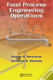 Capa do artigo Food Process Engineering Operations