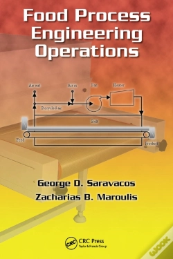 Capa do artigo Food Process Engineering Operations
