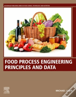 Capa do artigo Food Process Engineering Principles And Data
