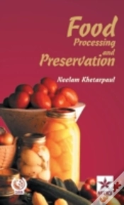 Capa do artigo Food Processing And Preservation
