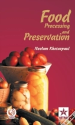 Capa do artigo Food Processing And Preservation