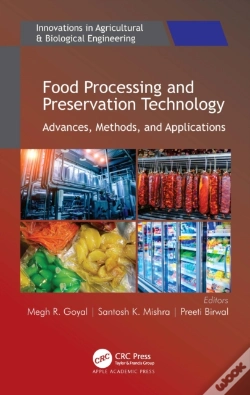 Capa do artigo Food Processing And Preservation Technology