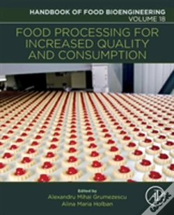 Capa do artigo Food Processing For Increased Quality And Consumption