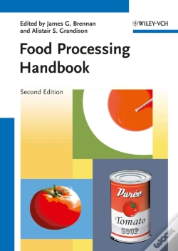Capa do artigo Food Processing Handbook, 2 Volume Set