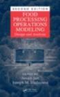 Food Processing Operations Modeling - Preview