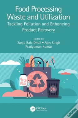 Capa do artigo Food Processing Waste And Utilization