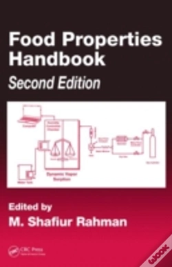 Capa do artigo Food Properties Handbook