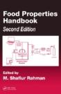 Food Properties Handbook - Preview