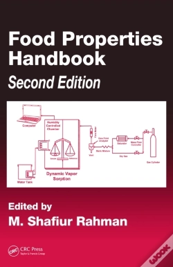 Capa do artigo Food Properties Handbook