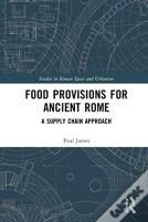 Food Provisions For Ancient Rome