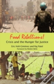 Capa do artigo Food Rebellions!