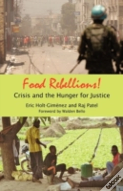 Capa do artigo Food Rebellions!