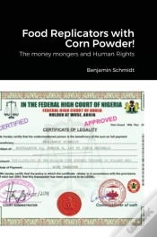 Capa do artigo Food Replicators With Corn Powder!