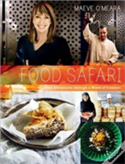 Capa do artigo Food Safari
