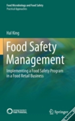 Capa do artigo Food Safety Management