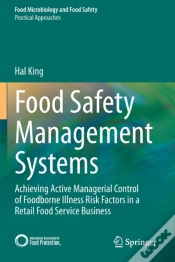 Capa do artigo Food Safety Management Systems