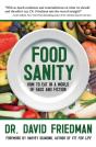 Food Sanity - Preview