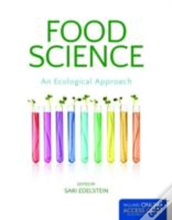 Capa do artigo Food Science, An Ecological Approach
