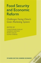 Capa do artigo Food Security And Economic Reform